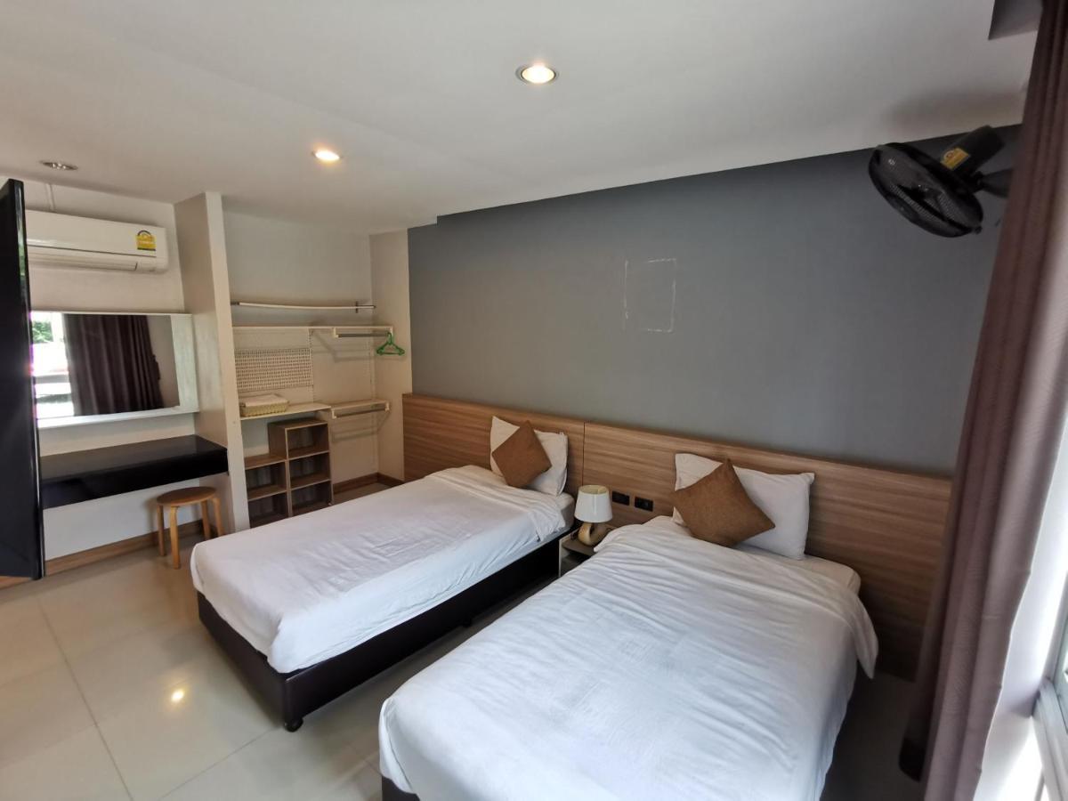Smile Resort Sriracha Si Racha Exterior photo