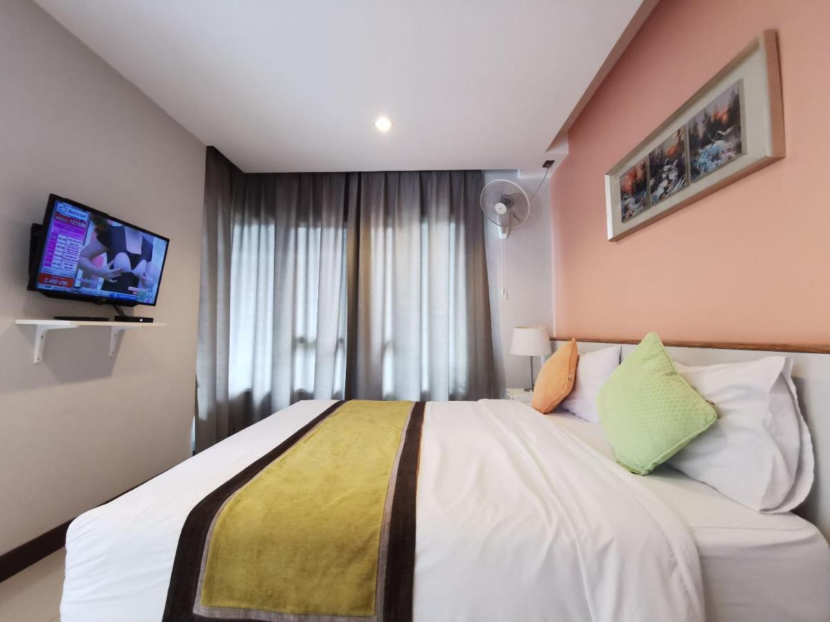 Smile Resort Sriracha Si Racha Exterior photo